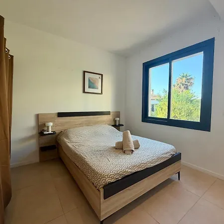 Appartement 1 Chambre, Climatisé, Parking Saint-Raphaël