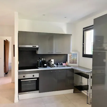 1 Chambre, Climatisé, Parking * Saint-Raphaël
