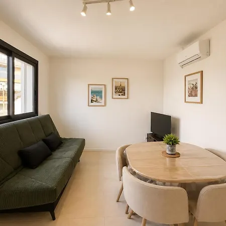 1 Chambre, Climatisé, Parking